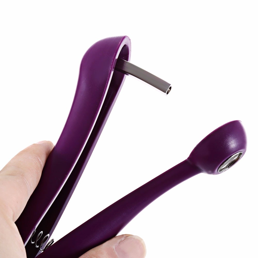 Purple Olive / Cherry Pitter Tool