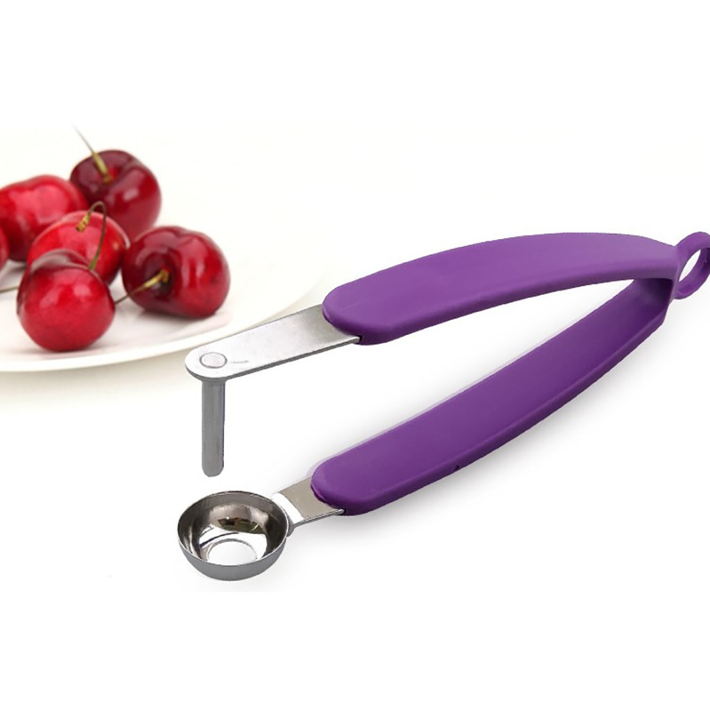 Cherry Olive Seed Remover Pitter Tool