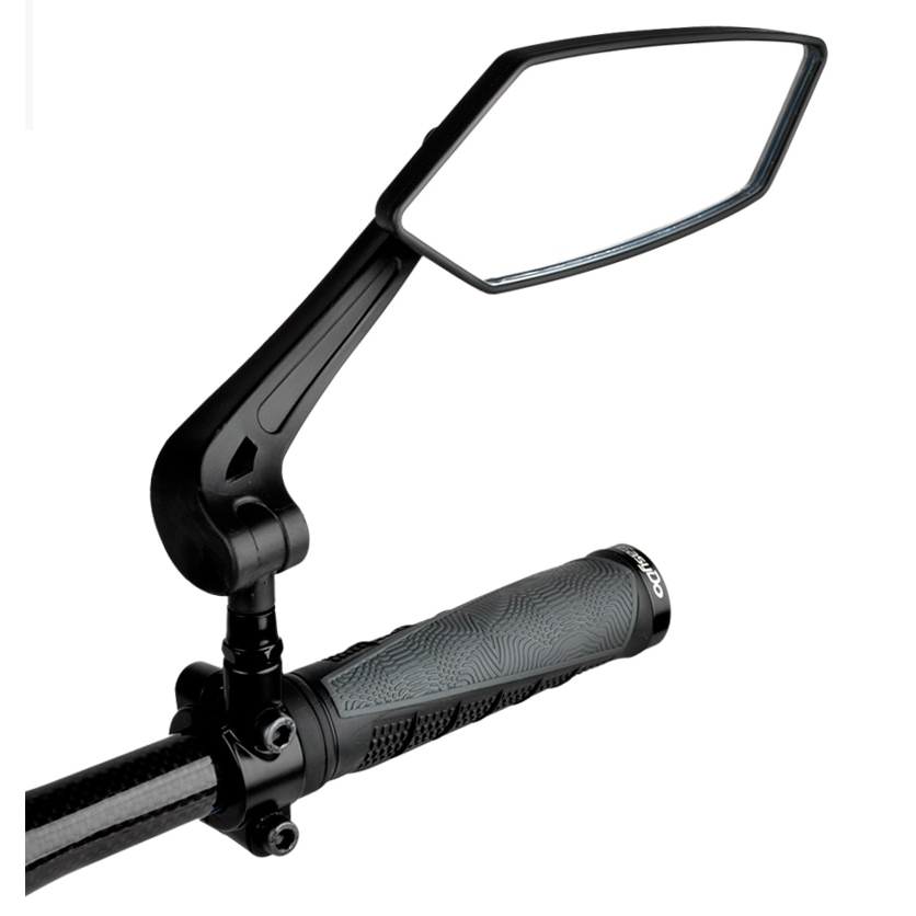 Large Adjustable Bicycle Handlebar Mirror