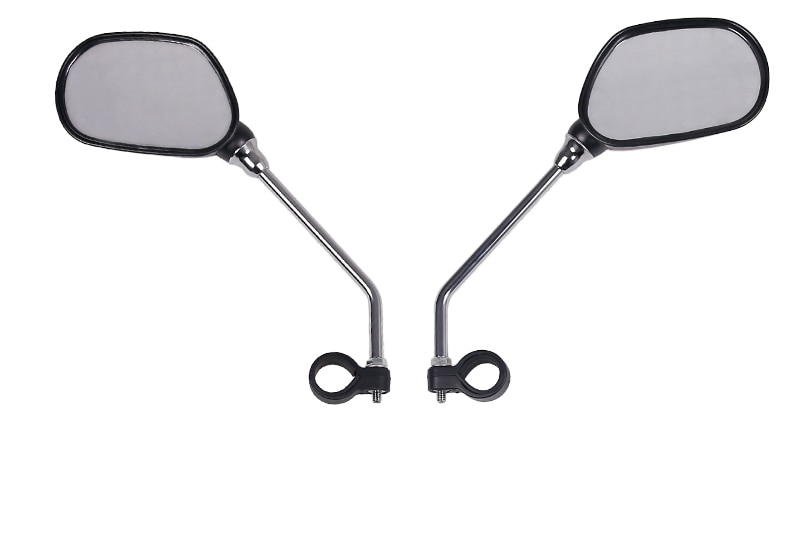 Bicycle Handlebar Rearview Mirrors Pair