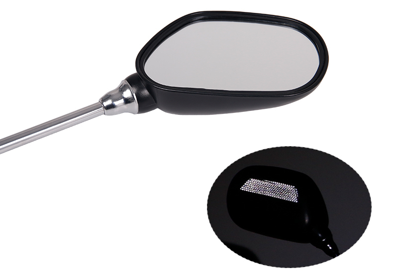 Bicycle Handlebar Rearview Mirrors Pair