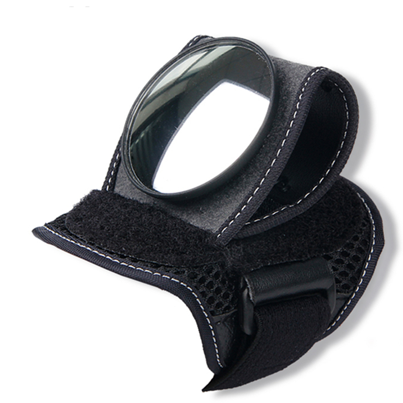 Adjustable Cycling Wrist Mirror
