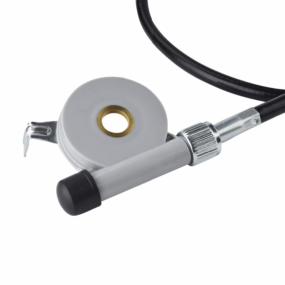 Classic Mechanical Analog Bicycle Speedometer and Odometer