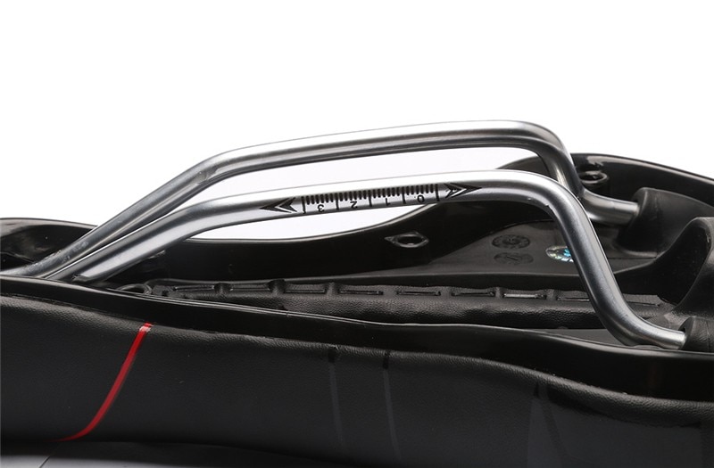 Bicycle Leather Saddle Seat