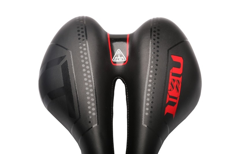 Bicycle Leather Saddle Seat