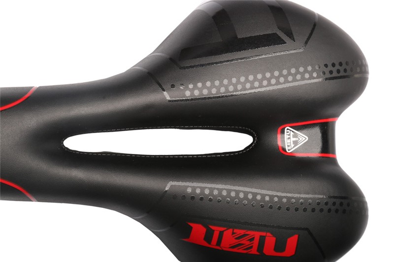 Bicycle Leather Saddle Seat