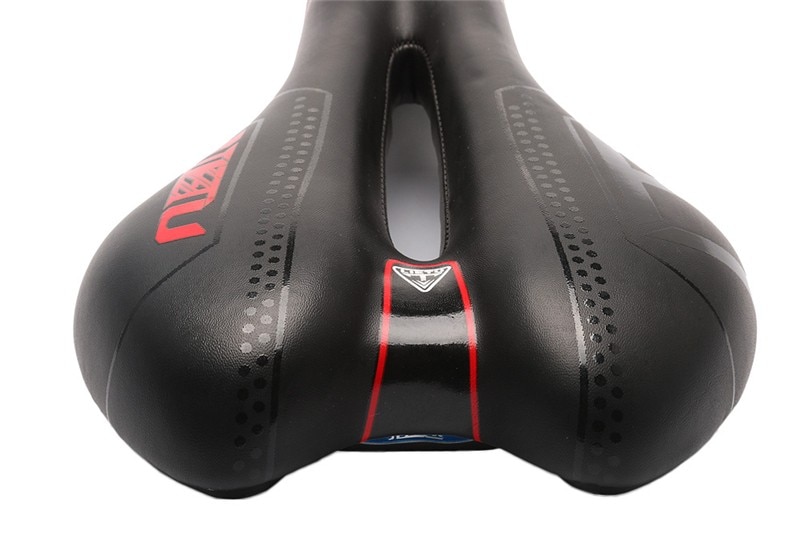 Bicycle Leather Saddle Seat