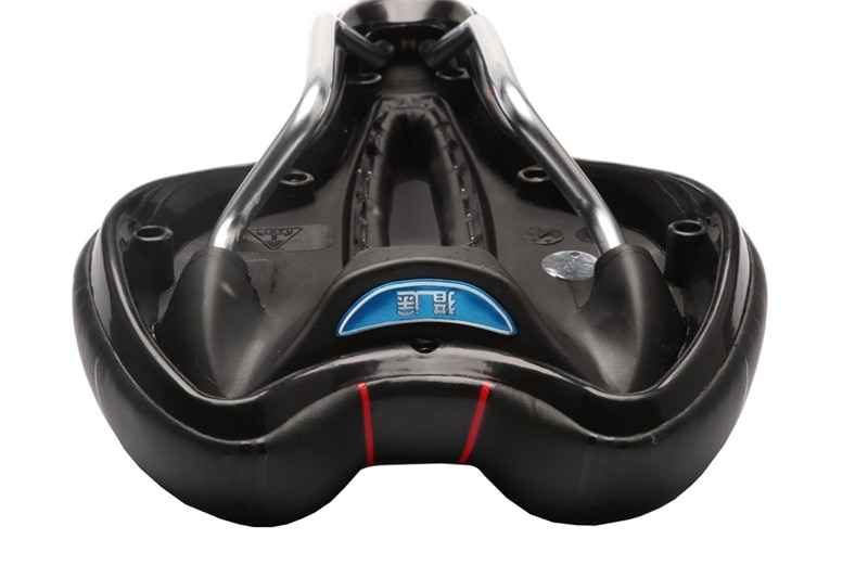 Bicycle Leather Saddle Seat
