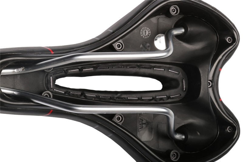 Bicycle Leather Saddle Seat