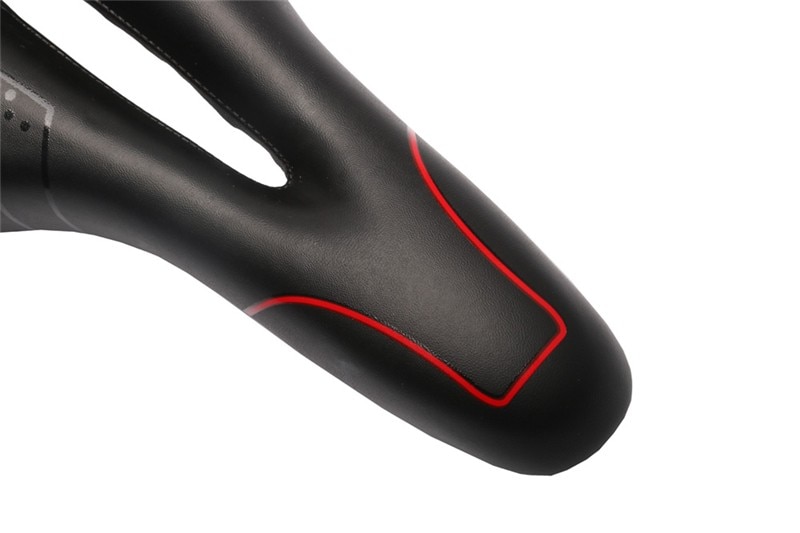 Bicycle Leather Saddle Seat