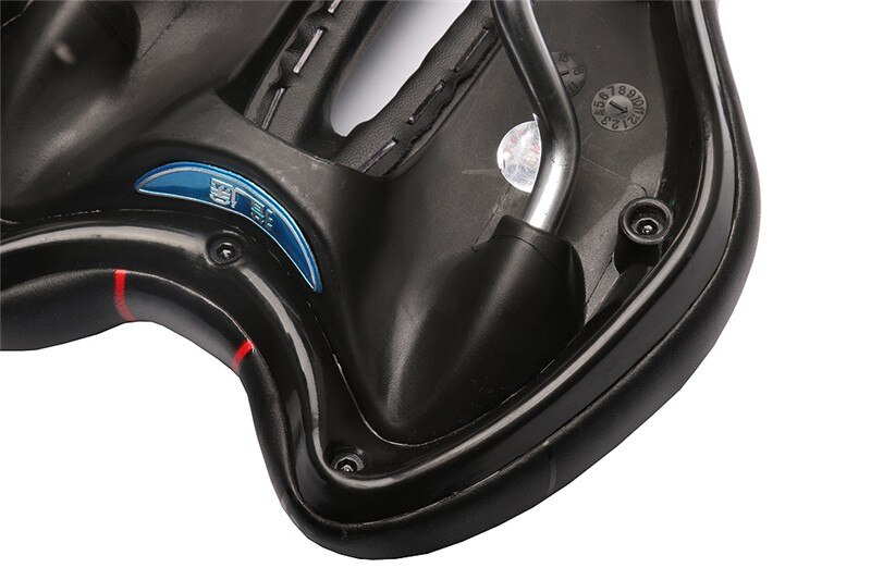 Bicycle Leather Saddle Seat