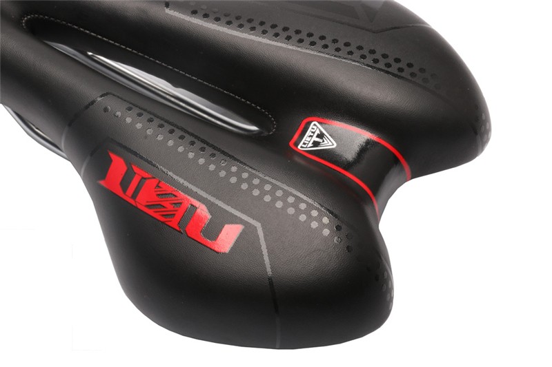 Bicycle Leather Saddle Seat