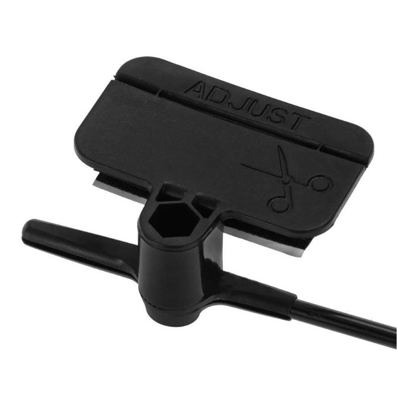 Universal Adjustable Bicycle Helmet Mirror