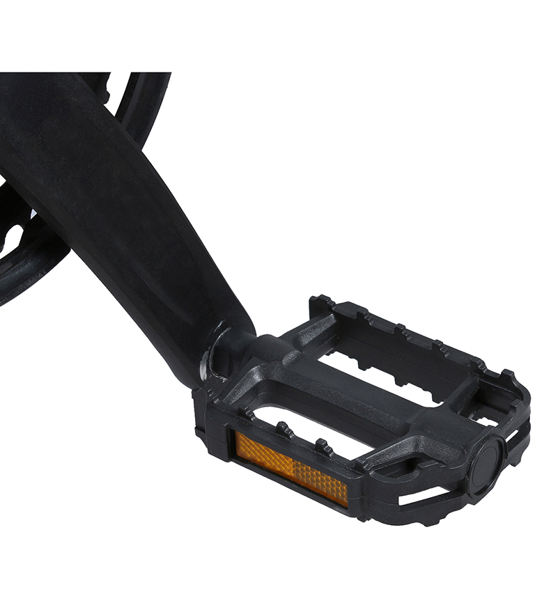 Ultralight Bicycle Pedals with Reflective Film