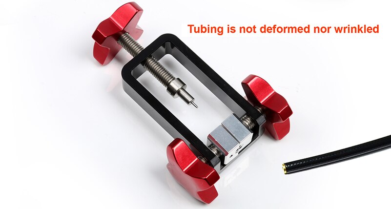 Cycling Hydraulic Needle Driver