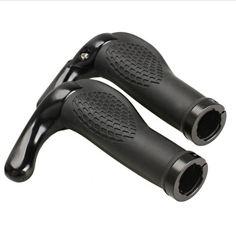 Soft Rubber Bicycle Handle Grips