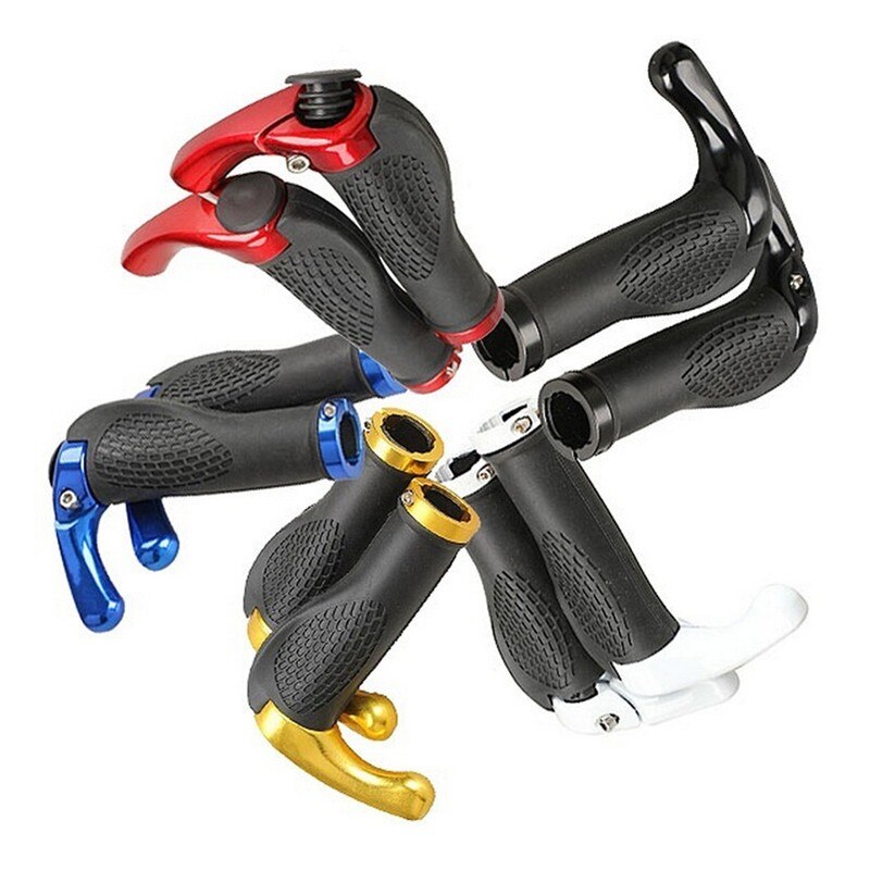 Soft Rubber Bicycle Handle Grips