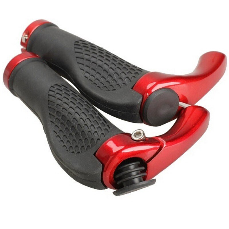Soft Rubber Bicycle Handle Grips