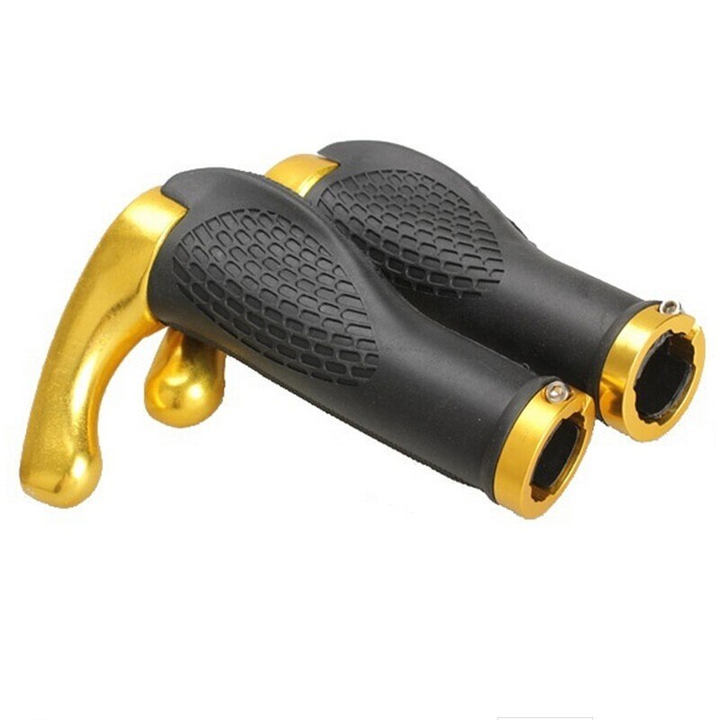Soft Rubber Bicycle Handle Grips