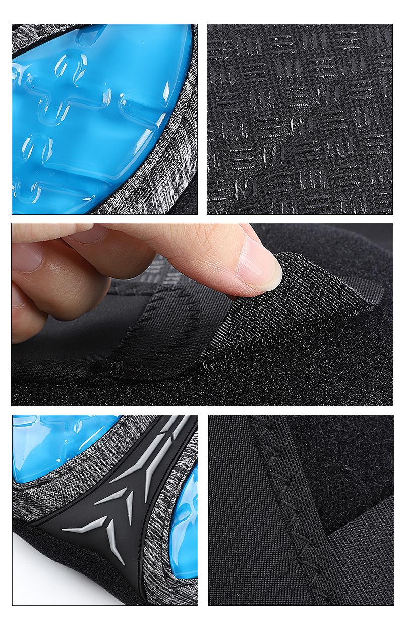 3D Design Silicon Bicycle Saddle Cover