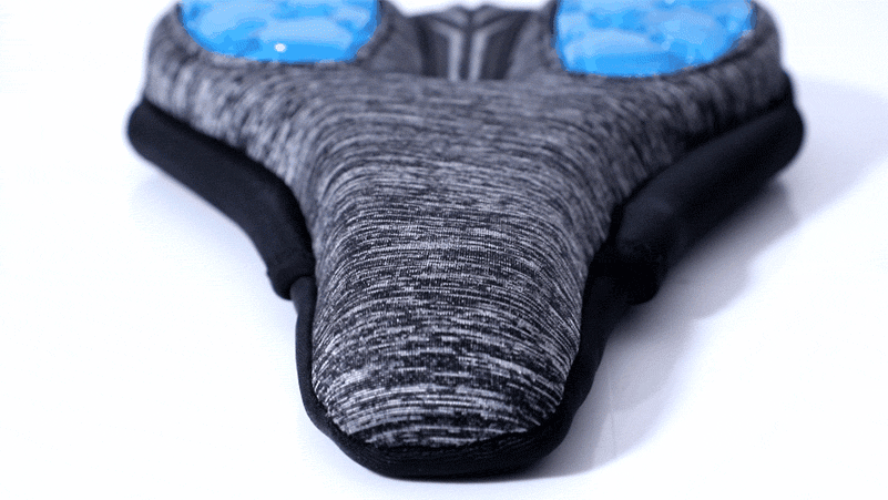 3D Design Silicon Bicycle Saddle Cover