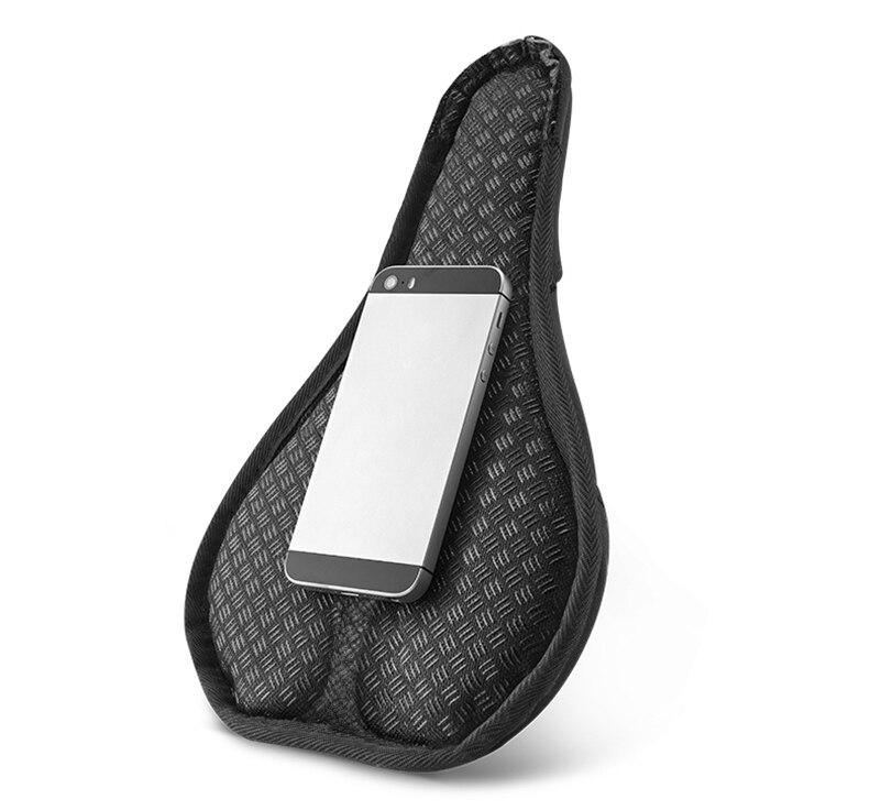 3D Design Silicon Bicycle Saddle Cover