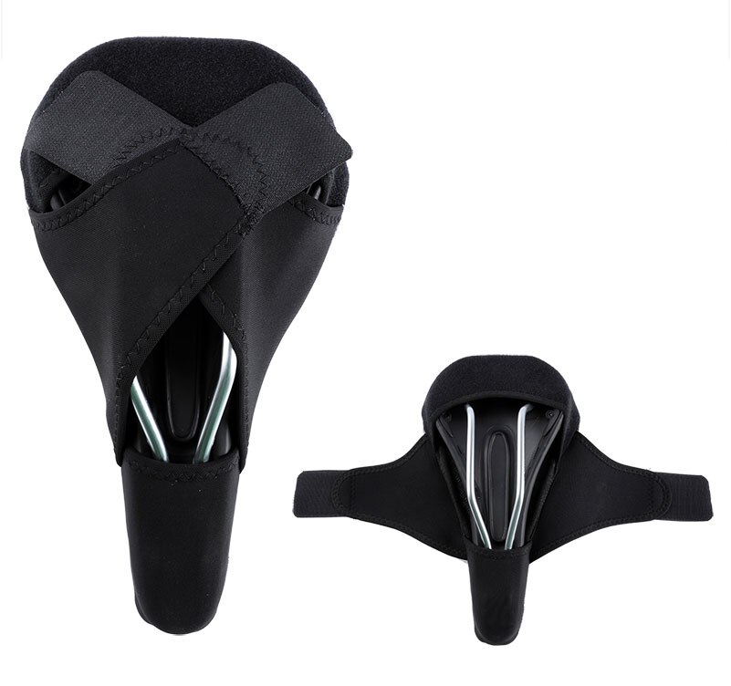 3D Design Silicon Bicycle Saddle Cover