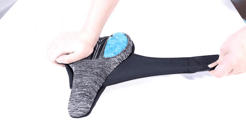 3D Design Silicon Bicycle Saddle Cover