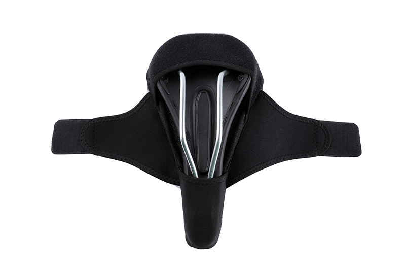 3D Design Silicon Bicycle Saddle Cover