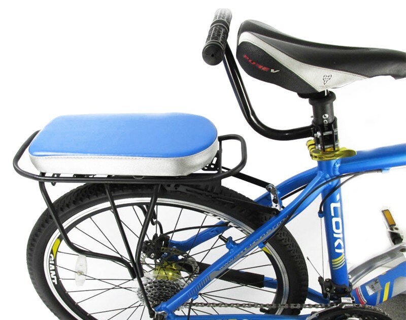 Bicycle Folding Armrest Handle