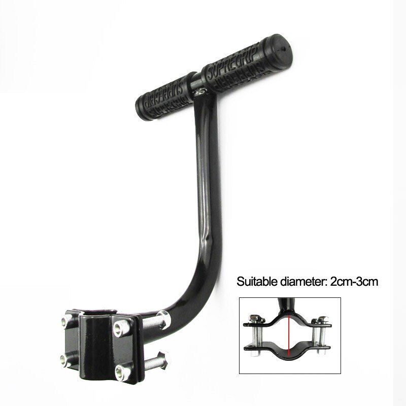 Bicycle Folding Armrest Handle