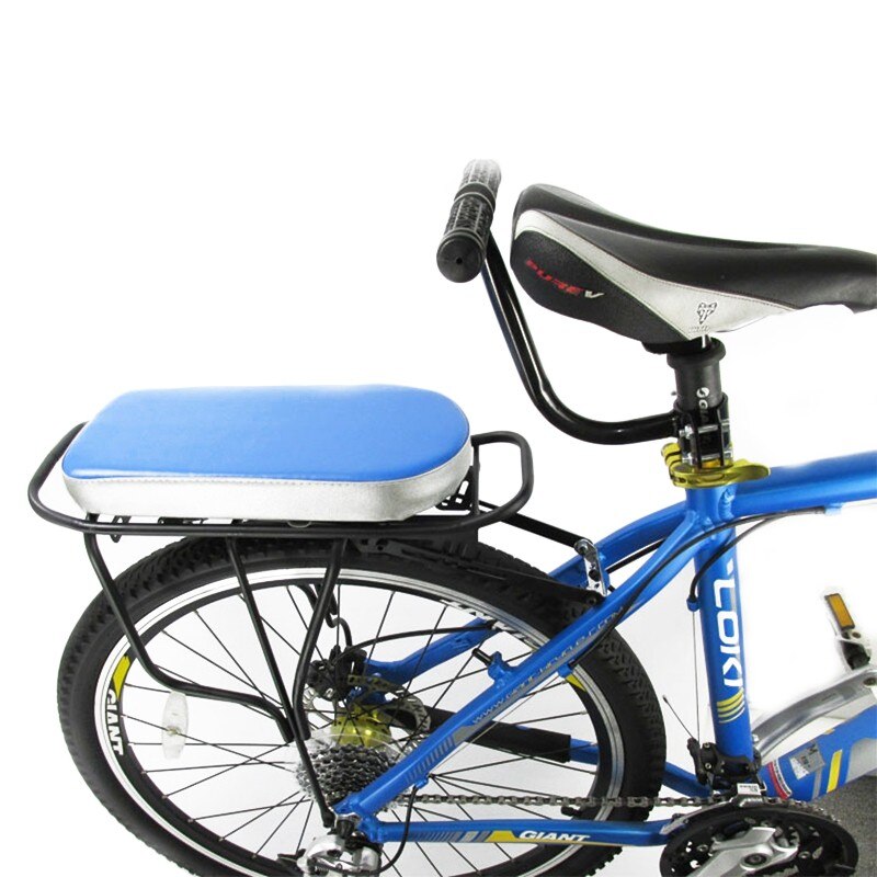Bicycle Folding Armrest Handle