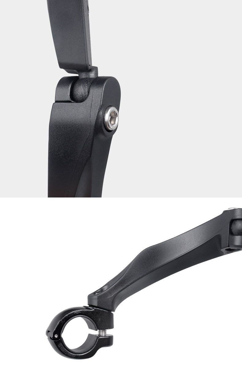 Stainless Steel Bicycle Rearview Mirror