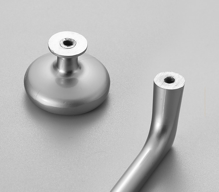 Handles of Different Forms for Furniture