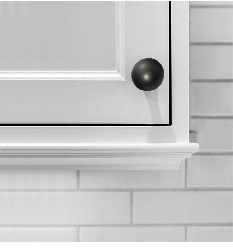 Handles of Different Forms for Furniture