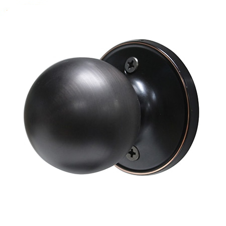 Round Handles for Interior Doors