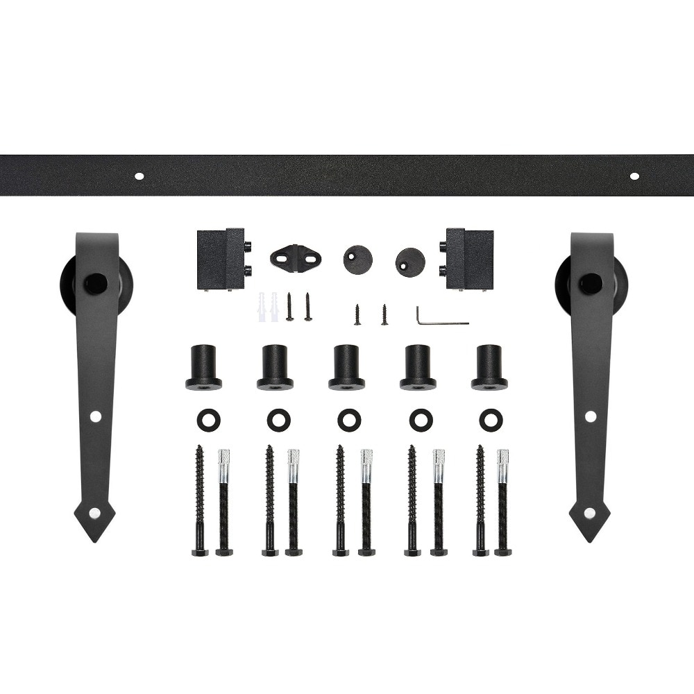 Rustic Door Hardware for Sliding Interior Door