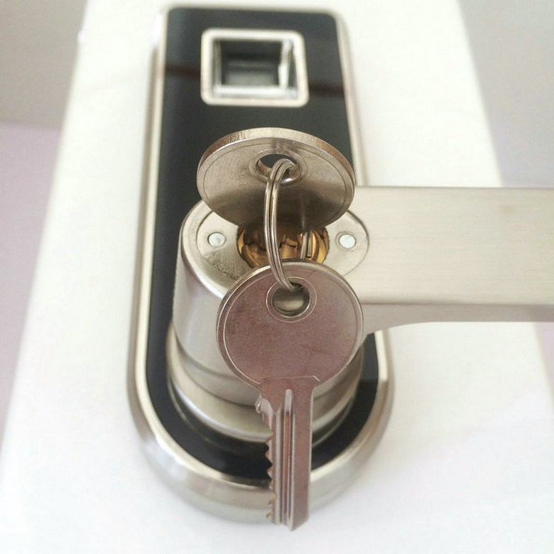 Finger Print Smart Electronic Door Lock