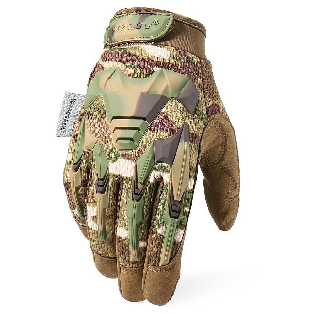 Protective Windproof Full Finger Cycling Gloves