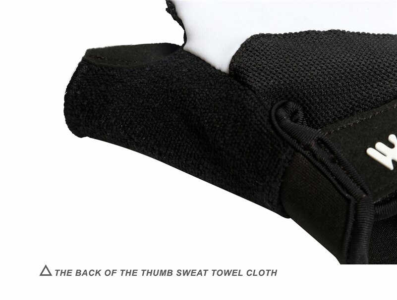 High Elastic Breathable Half Finger Cycling Gloves