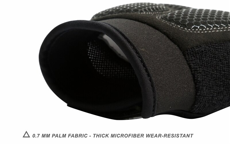 High Elastic Breathable Half Finger Cycling Gloves