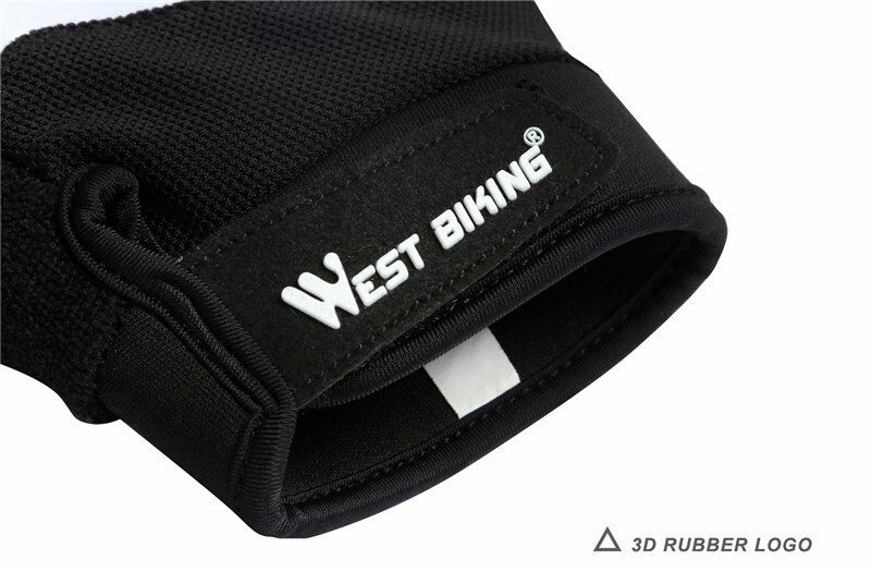 High Elastic Breathable Half Finger Cycling Gloves