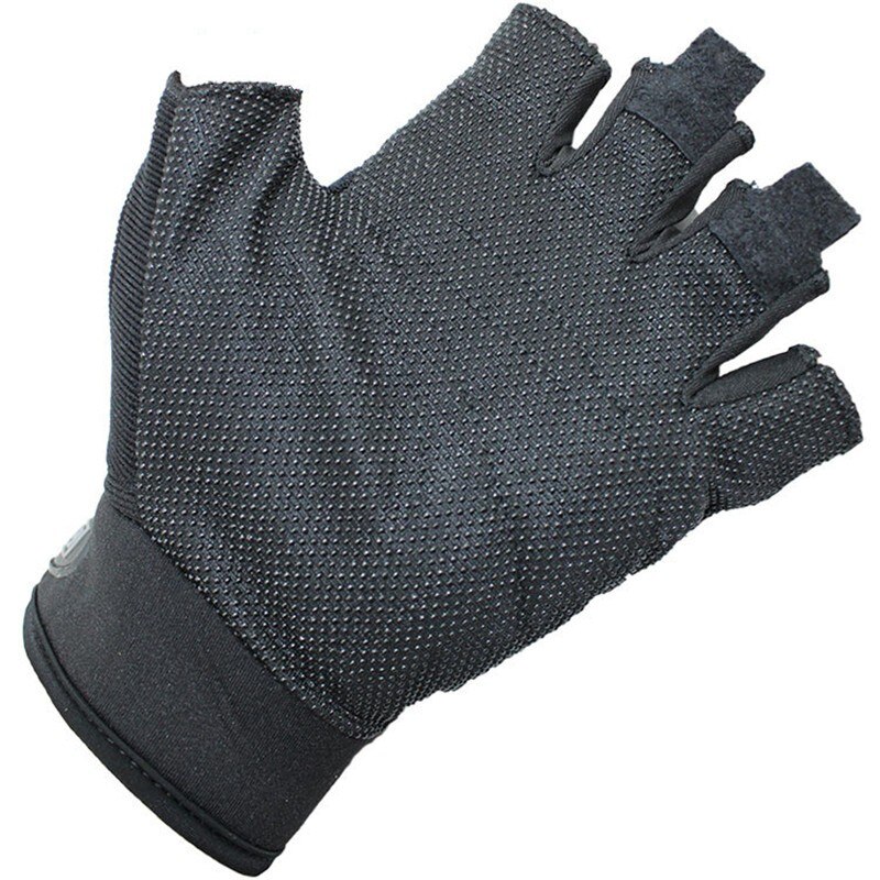 Men's Breathable Mesh Cycling Gloves