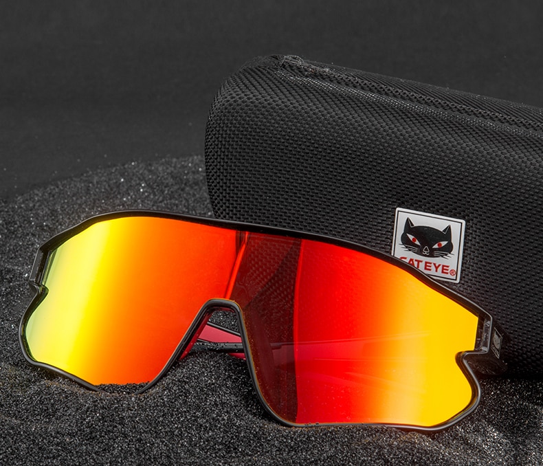 Photochromic Polarized Cycling Glasses