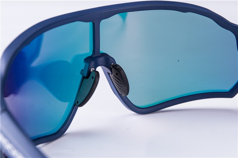 Polarized Cycling Sunglasses with Box