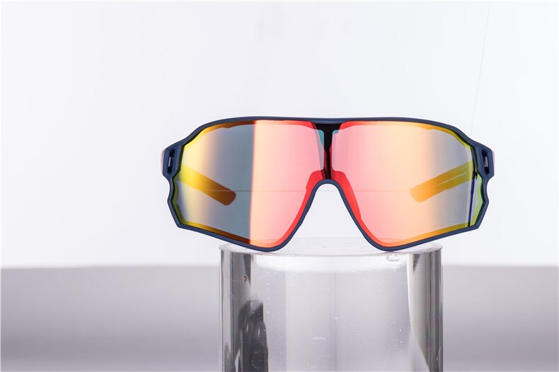 Polarized Cycling Sunglasses with Box