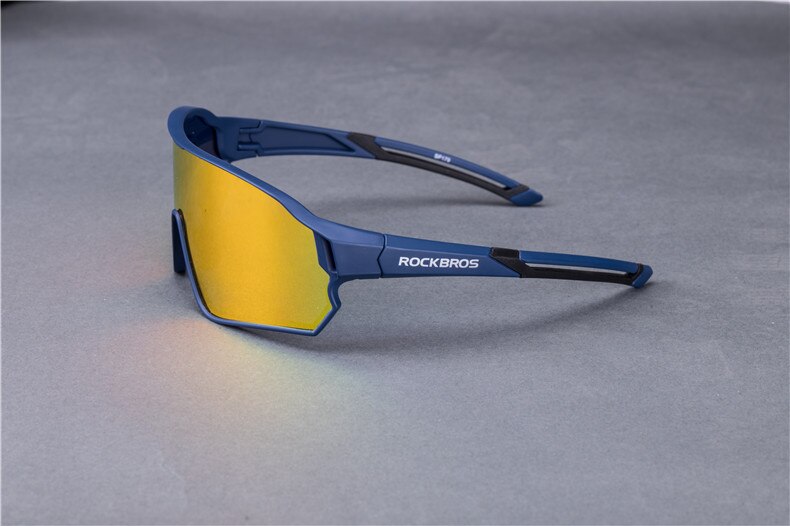 Polarized Cycling Sunglasses with Box