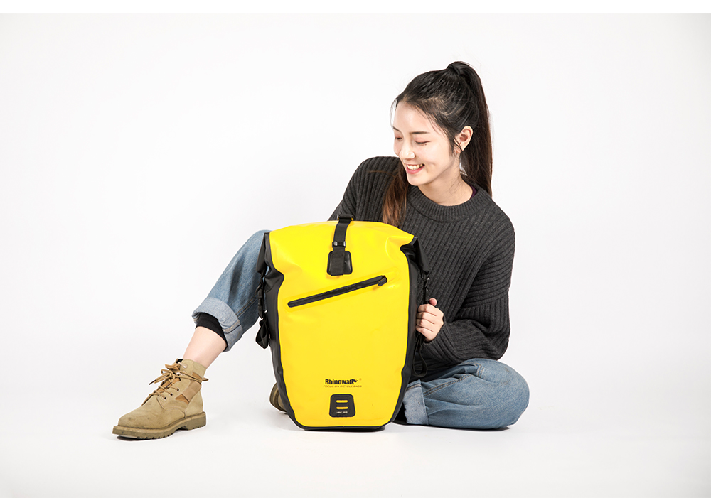 Waterproof Bike Tail Seat Bags