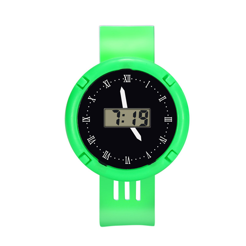 Kid's Casual Designed Digital LED Wrist Watch