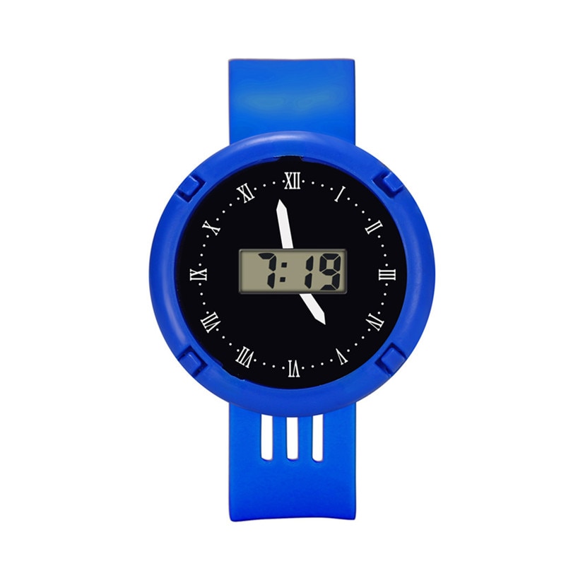 Kid's Casual Designed Digital LED Wrist Watch